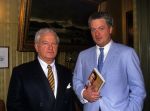 Amsterdam, 27 Februari 1986
Uitreiking boek Bram Moszkowicz, 