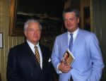 Amsterdam, 27 Februari 1986
Uitreiking boek Bram Moszkowicz, 