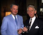 Amsterdam, 27 Februari 1986
Uitreiking boek Bram Moszkowicz, 
