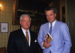 Amsterdam, 27 Februari 1986
Uitreiking boek Bram Moszkowicz, 