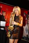 Amsterdam 23 april 2012
Presentatie nieuwe magazin Fab in restaurant Sucre. Candy Dulfer
Peter Smulders bv