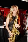 Amsterdam 23 april 2012
Presentatie nieuwe magazin Fab in restaurant Sucre. Candy Dulfer
Peter Smulders bv