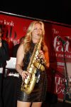 Amsterdam 23 april 2012
Presentatie nieuwe magazin Fab in restaurant Sucre. Candy Dulfer
Peter Smulders bv