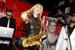 Amsterdam 23 april 2012
Presentatie nieuwe magazin Fab in restaurant Sucre. Candy Dulfer
Peter Smulders bv