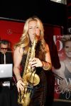 Amsterdam 23 april 2012
Presentatie nieuwe magazin Fab in restaurant Sucre. Candy Dulfer
Peter Smulders bv
