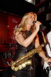 Amsterdam 23 april 2012
Presentatie nieuwe magazin Fab in restaurant Sucre. Candy Dulfer
Peter Smulders bv