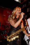 Amsterdam 23 april 2012
Presentatie nieuwe magazin Fab in restaurant Sucre. Candy Dulfer
Peter Smulders bv