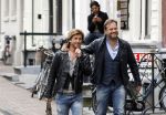 Amsterdam 24 april 2012
Presentatie l Homo met Linda de Mol en op de cover kussend Thijs Romer en Tygo Gernandt. Carlo Boszhard met vriend
Peter Smulders bv