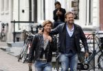 Amsterdam 24 april 2012
Presentatie l Homo met Linda de Mol en op de cover kussend Thijs Romer en Tygo Gernandt. Carlo Boszhard met vriend
Peter Smulders bv