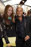 Amsterdam 22 mei 2012
Premiee Man in Black III in Tuschinski. caroline Spoor en John Karthaus
Peter Smulders bv