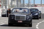 Monaco 7 mei 2012
Connie Breukhoven en haar nieuwe vriend Ben Angelier vier met zijn kinderen en vrienden zijn 60e verjaardag. Ze vertrekken bij zijn huis / appartement met rolls royce cabrio.
Peter Smulders bv
