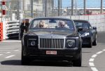 Monaco 7 mei 2012
Connie Breukhoven en haar nieuwe vriend Ben Angelier vier met zijn kinderen en vrienden zijn 60e verjaardag. Ze vertrekken bij zijn huis / appartement met rolls royce cabrio.
Peter Smulders bv