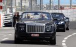 Monaco 7 mei 2012
Connie Breukhoven en Ben Angelier vertrekken met zijn Rolls Royce Cabrio met zijn zoons bij appartement voor zijn 60e verjaardag.
Peter Smulders bv