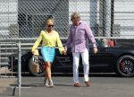 Monaco 7 mei 2012
Connie Breukhoven en Ben Angelier vertrekken met zijn Rolls Royce Cabrio met zijn zoons bij appartement voor zijn 60e verjaardag.
Peter Smulders bv