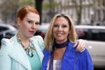 Amsterdam 23 april 2012
Opening winkel B fashionable in Amsterdam met div bn ers. Coosje Smit met haar moeder Rosemarie Smit
Peter Smulders bv
