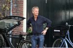 Amsterdam 14 mei 2012
Cor Bakker en zijn vriendin zijn de auto van de dochter van Cor aan het wassen.
Peter Smulders bv