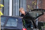 Amsterdam 14 mei 2012
Cor Bakker en zijn vriendin zijn de auto van de dochter van Cor aan het wassen.
Peter Smulders bv