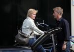 Amsterdam 14 mei 2012
Cor Bakker en zijn vriendin zijn de auto van de dochter van Cor aan het wassen.
Peter Smulders bv