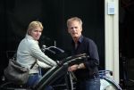 Amsterdam 14 mei 2012
Cor Bakker en zijn vriendin zijn de auto van de dochter van Cor aan het wassen.
Peter Smulders bv