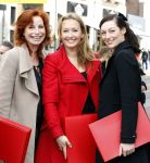 Amsterdam 23 april 2012
Presentatie nieuwe magazin Fab in restaurant Sucre. Marian Mudder Miryanne v Reeden en Cynthia Abma
Peter Smulders bv