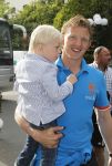 Lausanne, 17 en 18 Mei 2012
Het Nederlands elftal op trainingskamp op weg naar het EK 2012
Dirk Kuyt
Foto Peter Smulders BV