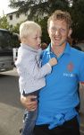 Lausanne, 17 en 18 Mei 2012
Het Nederlands elftal op trainingskamp op weg naar het EK 2012
Dirk Kuyt
Foto Peter Smulders BV