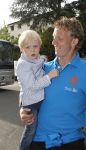 Lausanne, 17 en 18 Mei 2012
Het Nederlands elftal op trainingskamp op weg naar het EK 2012
Dirk Kuyt
Foto Peter Smulders BV
