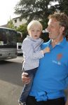 Lausanne, 17 en 18 Mei 2012
Het Nederlands elftal op trainingskamp op weg naar het EK 2012
Dirk Kuyt
Foto Peter Smulders BV