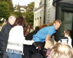 Lausanne, 17 en 18 Mei 2012
Het Nederlands elftal op trainingskamp op weg naar het EK 2012
Dirk Kuyt
Foto Peter Smulders BV