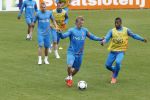 Lausanne, 17 en 18 Mei 2012
Het Nederlands elftal op trainingskamp op weg naar het EK 2012
Dirk Kuyt
Foto Peter Smulders BV