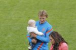 Lausanne, 17 en 18 Mei 2012
Het Nederlands elftal op trainingskamp op weg naar het EK 2012
Dirk Kuyt
Foto Peter Smulders BV