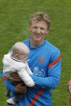 Lausanne, 17 en 18 Mei 2012
Het Nederlands elftal op trainingskamp op weg naar het EK 2012
Dirk Kuyt
Foto Peter Smulders BV