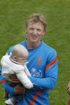Lausanne, 17 en 18 Mei 2012
Het Nederlands elftal op trainingskamp op weg naar het EK 2012
Dirk Kuyt
Foto Peter Smulders BV