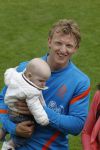 Lausanne, 17 en 18 Mei 2012
Het Nederlands elftal op trainingskamp op weg naar het EK 2012
Dirk Kuyt
Foto Peter Smulders BV