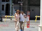 New York 20 mei 2012
Edgar Davids en zijn vriendin Olcay Gulsen verliefd in New York.
Ze slapen in hotel Mondriaan.
Peter Smulders bv
