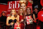 Amsterdam 23 april 2012
Presentatie nieuwe magazin Fab in restaurant Sucre. Elle v Rijn Marion Pauw en hoofdredaktrice Claudia Straatman
Peter Smulders bv