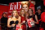 Amsterdam 23 april 2012
Presentatie nieuwe magazin Fab in restaurant Sucre. Elle v Rijn Marion Pauw en hoofdredaktrice Claudia Straatman
Peter Smulders bv