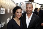 Amsterdam 22 mei 2012
Premiee Man in Black III in Tuschinski. Everon Jackson Hooi met een collega
Peter Smulders bv