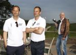 Zandvoort, 21 Mei 2012
Golfen met BN-ers voor de stichting DON (Diabetis Onderzoek Nederland)
Frank de Boer met zijn broer Ronald de Boer
Foto Peter Smulders BV