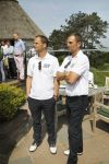 Zandvoort, 21 Mei 2012
Golfen met BN-ers voor de stichting DON (Diabetis Onderzoek Nederland)
Frank de Boer met zijn broer Ronald de Boer
Foto Peter Smulders BV