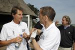 Zandvoort, 21 Mei 2012
Golfen met BN-ers voor de stichting DON (Diabetis Onderzoek Nederland)
Frank de Boer
Foto Peter Smulders BV