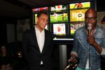 Amsterdam 15 mei 2012
Presentatie website van Gregory v d Wiel. Gregory met Jandino Asporaat
Peter Smulders bv