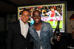 Amsterdam 15 mei 2012
Presentatie website van Gregory v d Wiel. Gregory met Jandino Asporaat
Peter Smulders bv