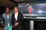 Amsterdam 15 mei 2012
Presentatie website van Gregory v d Wiel. Gregory met Jandino Asporaat
Peter Smulders bv