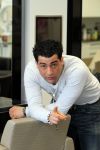 Hoofddorp 14 mei 2012
Kapper Hanni Hanna knipt Fajah lourens. Hanni knipt vele voetballers en bn ers.
Peter Smulders bv