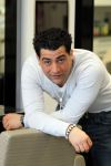 Hoofddorp 14 mei 2012
Kapper Hanni Hanna knipt Fajah lourens. Hanni knipt vele voetballers en bn ers.
Peter Smulders bv