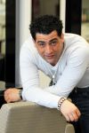 Hoofddorp 14 mei 2012
Kapper Hanni Hanna knipt Fajah lourens. Hanni knipt vele voetballers en bn ers.
Peter Smulders bv