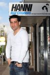 Hoofddorp 14 mei 2012
Kapper Hanni Hanna knipt Fajah lourens. Hanni knipt vele voetballers en bn ers.
Peter Smulders bv