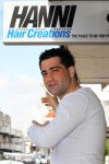 Hoofddorp 14 mei 2012
Kapper Hanni Hanna knipt Fajah lourens. Hanni knipt vele voetballers en bn ers.
Peter Smulders bv