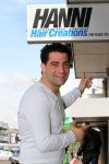 Hoofddorp 14 mei 2012
Kapper Hanni Hanna knipt Fajah lourens. Hanni knipt vele voetballers en bn ers.
Peter Smulders bv